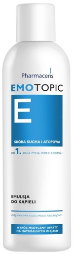 Крем для догляду Емотопік