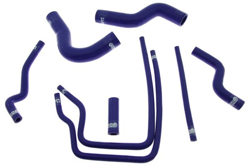 MG-SL-013 - Силиконовые кабели SUBARU IMPREZA 97-01 STI WRX