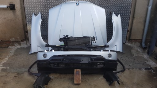 radiator BMW X5 E53 3.0I 3.0D 4.4 4.6 4.8 00-06