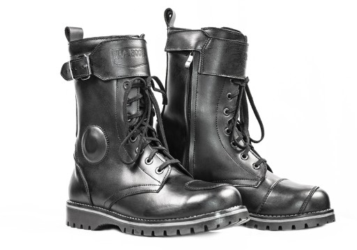 Моточеревики RACEBOOTS DESANT 46 ПОЛЬСЬКІ