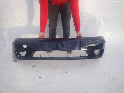 FORD FOCUS and LIFT 01-04 bumper front front