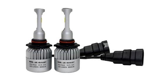 7896 - Комплект светодиодных ламп HB4 16000 LM CSP Seoul Chip