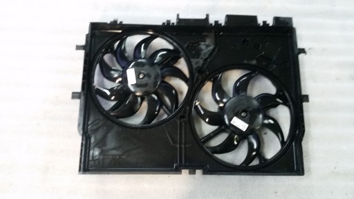 КОРПУС ВЕНТИЛЯТОРІВ BOXER DUCATO 1379297080 JUMP