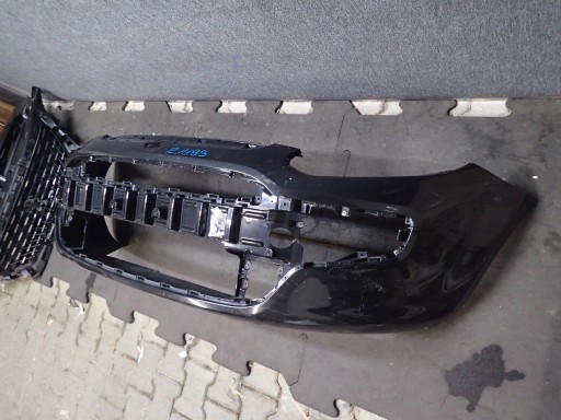 BUMPER FRONT FIAT PUNTO EVO