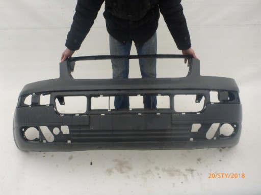 VW TRANSPORTER T5 03-09 bumper front front