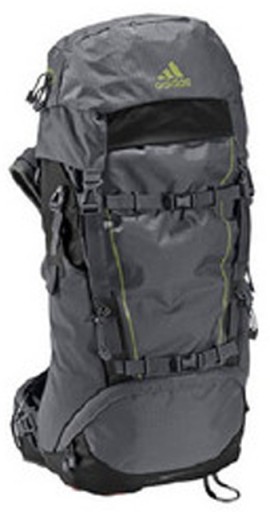Adidas Super Trekking ( 50+10 ) plecak trekkingowy 8667381089 - Allegro.pl