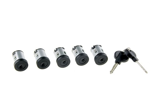 EZC-CT-000 - ВСТАВКА ЗАМКА ДВЕРНОЙ ЗАМОК PEUGEOT EXPERT 95-06