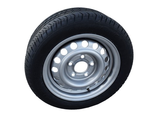 UT003731 - Колесо 195/50 R13 C для причепа евакуатора посилене