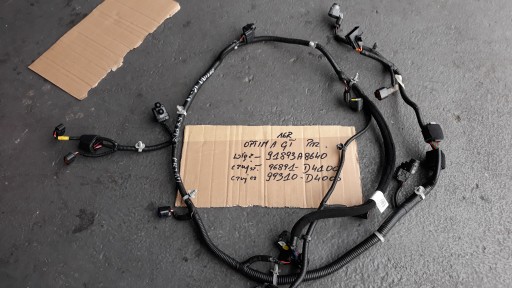 Kia OPTIMA IV 2018-gt Датчик PDC 96891-D4100