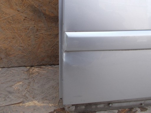 TÜR HECK HINTEN LINKS AUDI A4 02-05
