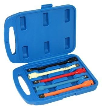 УДЛИНИТЕЛИ A-5TLB С РЕГУЛИРОВАНИЕМ МОМЕНТА ЗАТЯЖКИ