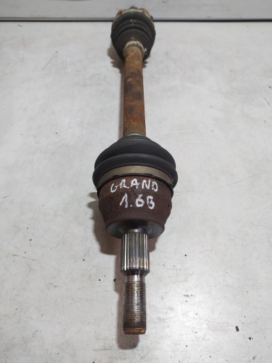 FORD C-MAX MK2 1.6 B ПОЛУОСЬ ЛЕВЫЙ КОРОТКИЙ FOCUS MK3