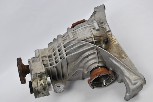 Задний мост дифференциал Audi Q8 VW 0G2500043B RZP