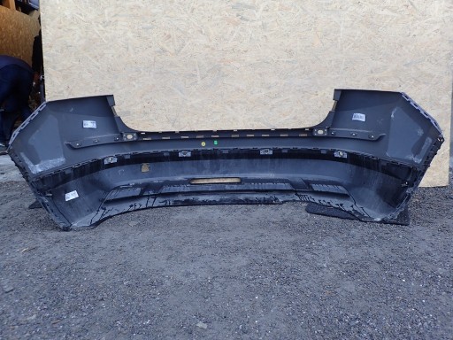 bumper rear part rear SKODA KODIAQ 565 2017
