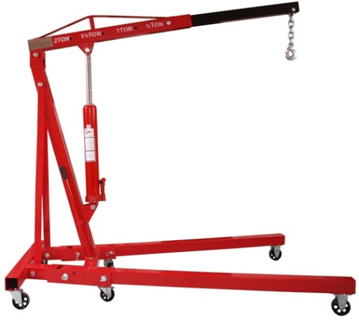 ЦЕХОВИЙ КРАН 2T TT0008-TECHWAR