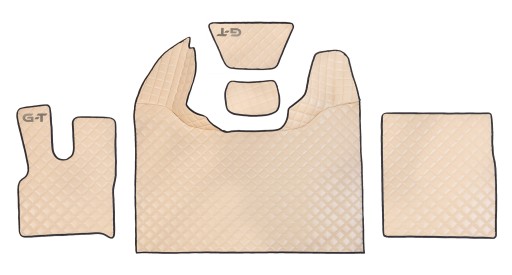 СТЬОБАНІ КИЛИМКИ DAF XF 106 ПІСЛЯ 2017 РОКУ