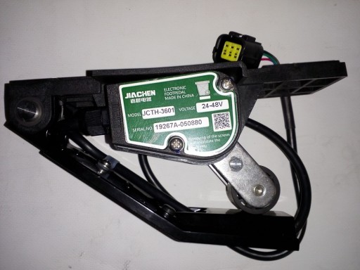 Aas22z - Засувка, педаль газу HC, HANGCHA CPD18 J С2