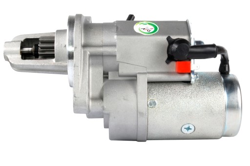 32534N - Новий стартер kia k2700 pregio 2.7d bongo 2.7 d