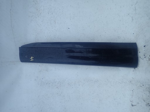 AUDI Q7 II 4M 15- moulding door left front