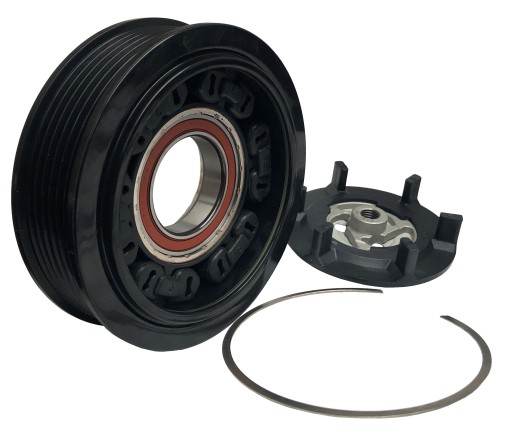 CEL988 - ЗЧЕПЛЕННЯ КОНДИЦІОНЕРА DENSO 5SEL09C PEUGEOT 208