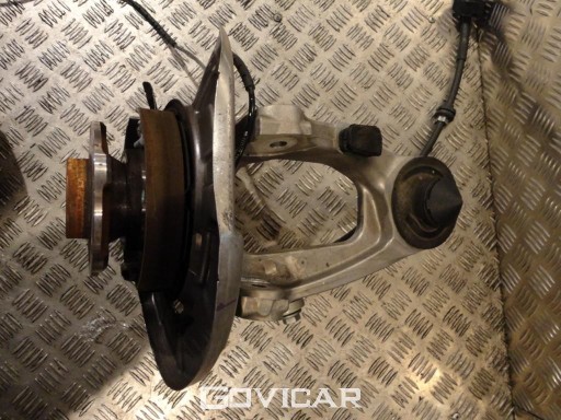 links Achsschenkel Radnabe Radlager schenkel heck BMW E70 X5 3.0 DIESEL