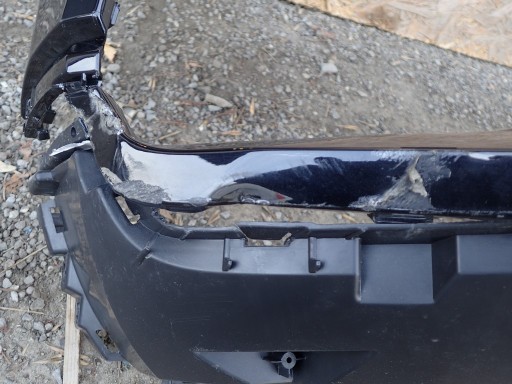 bumper front front VW TOUAREG 3 III 760 2018