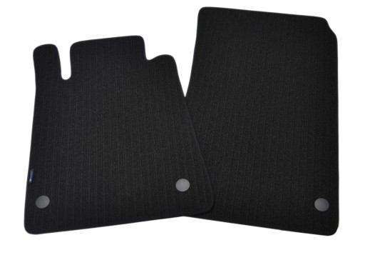 Mercedes SLK R171 05-10R GROSGRAIN велюровые коврики