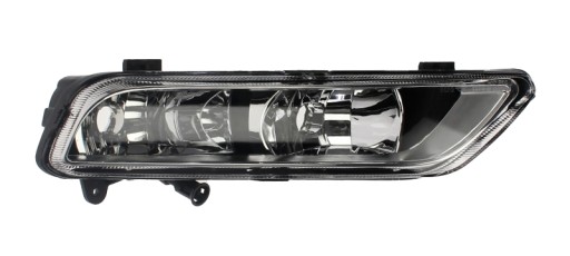 19-11021-06-2 - Галогенная противотуманная фара VW PASSAT B7 10-14 правый