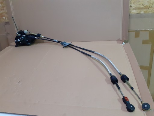 FORD FOCUS MK3 1.0 ECOBOOST ТРОСИ ПЕРЕМИКАННЯ ПЕРЕДАЧ