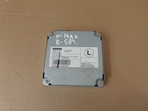 Nissan Qashqai II J11 module kamery 284A14EA0A