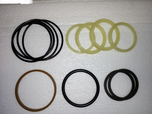 12345e57kryor68oe67ie57 - Комплект прокладок цилиндра управления HC, CPQD 4.5 R