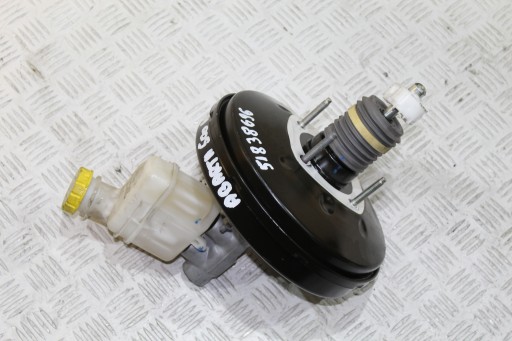 SERVO SERVO BUBANJ ABARTH 500 2016