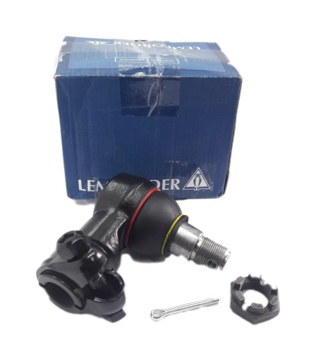 19537 01 - ТОРЦЕВА ШТАНГА КУТОВА ЗАДНЯ ВІСЬ ACTROS ATEGO 2 AXOR