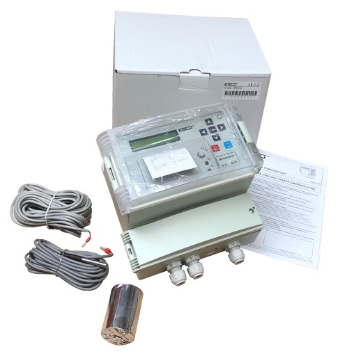 CEL86 - РЕГИСТРАТОР ТЕМПЕРАТУРЫ ТЕРМОГРАФ DR-400