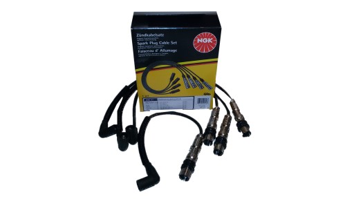 44316 - Ngk rc-vw1110 кабелі запалювання vw golf iv polo
