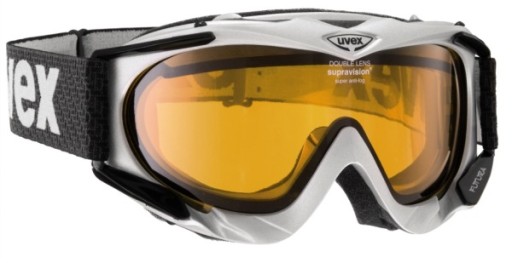 Лижні окуляри Uvex FUTURA UV-400 кат.2 фільтр