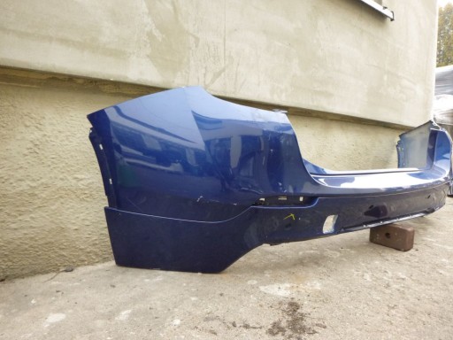 BMW X1 E84 Stoßstange hinten