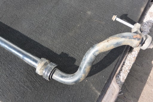stabilizer rod front AUDI Q7 4L LIFT TOUAREG