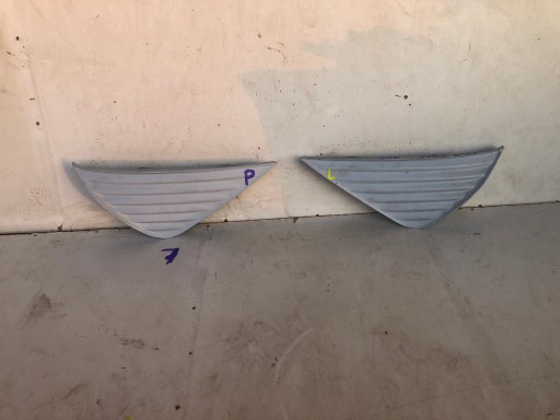 TOYOTA AYGO II LIFT ТОРЦЕВА КРИШКА ПІД ЛАМПОЮ