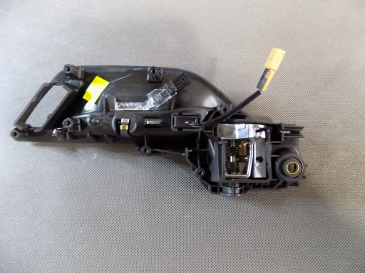 AUDI A8 4N handle inner right rear part 4N0839020