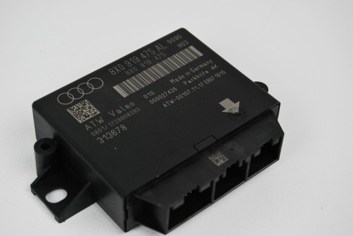 Драйвер датчика PDC Audi A1 Q3 8x0919475al