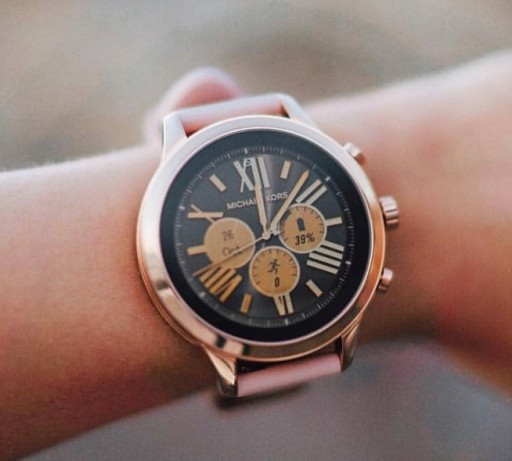 michael kors smartwatch 5048