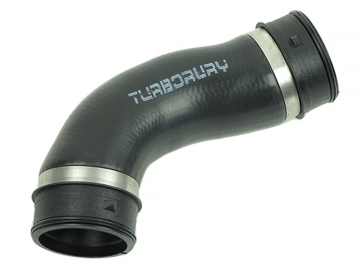 2506700010168 - Труба турбо шланг интеркулер труба AUDI A3 2.0 TDI