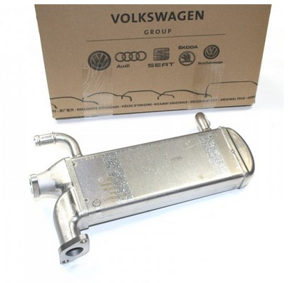 03L131511Q - Радиатор выхлопных газов Volskwagen Amarok 2.0 TDI OEM
