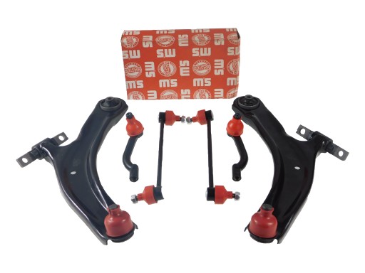 36939 - Комплект подвески ниссан кашкай колеос.