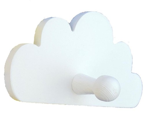 Вішалки різнокольорові Pracownia Tymek 20 шт.