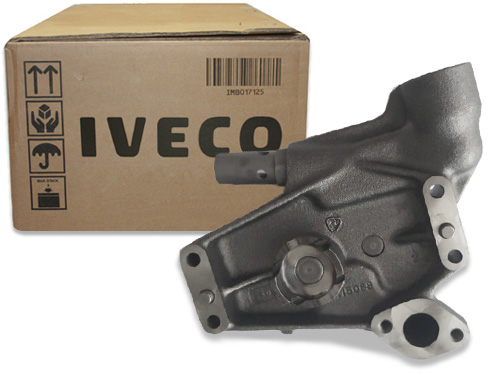 UL4813399.GY - МАСЛОНАСОС NEW HOLLAND CASE IVECO