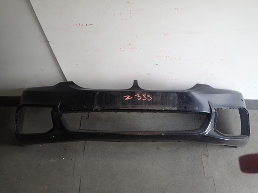nárazník předek přední BMW 5 G30 G31 m-packet
