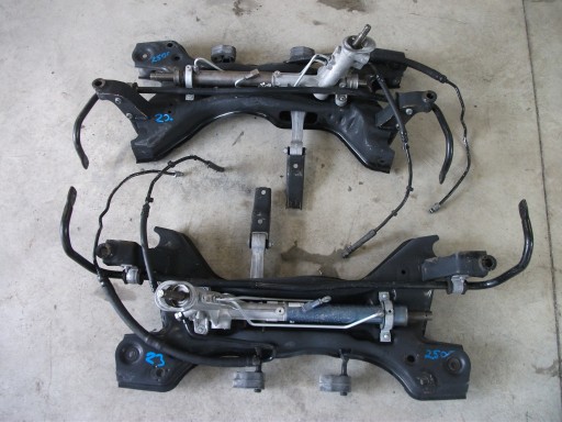 Троллейбус салазки рулевая рейка vw polo fabia seat ibiza iv