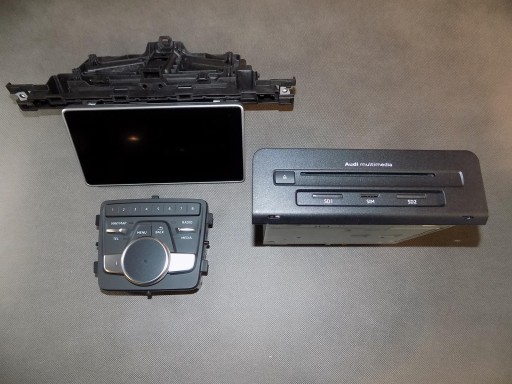 AUDI RS5 8W navigazione MMI 3G+ 8W0919605 8W5035021
